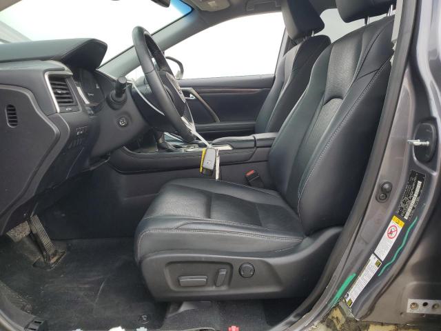 2T2ZZMCA2JC095950 - 2018 LEXUS RX 350 BASE 石墨色 照片 7