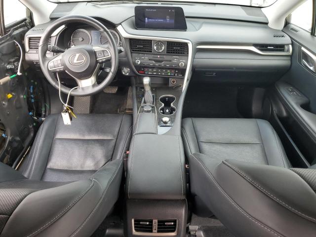 2T2ZZMCA2JC095950 - 2018 LEXUS RX 350 BASE 石墨色 照片 8