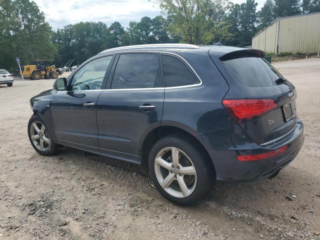 WA1M2AFP2HA088572 - 2017 AUDI Q5 PREMIUM PLUS ლურჯი ფოტო 2