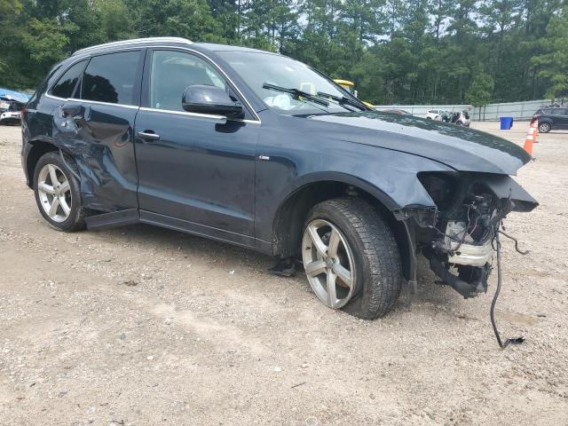 WA1M2AFP2HA088572 - 2017 AUDI Q5 PREMIUM PLUS ლურჯი ფოტო 4