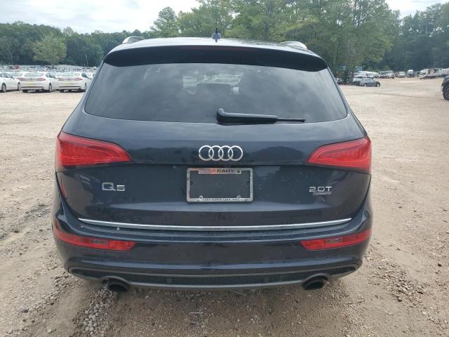 WA1M2AFP2HA088572 - 2017 AUDI Q5 PREMIUM PLUS ლურჯი ფოტო 6