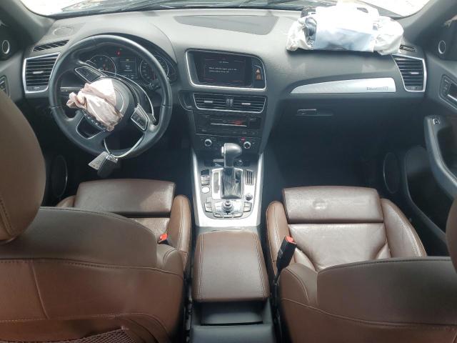 WA1M2AFP2HA088572 - 2017 AUDI Q5 PREMIUM PLUS ლურჯი ფოტო 8