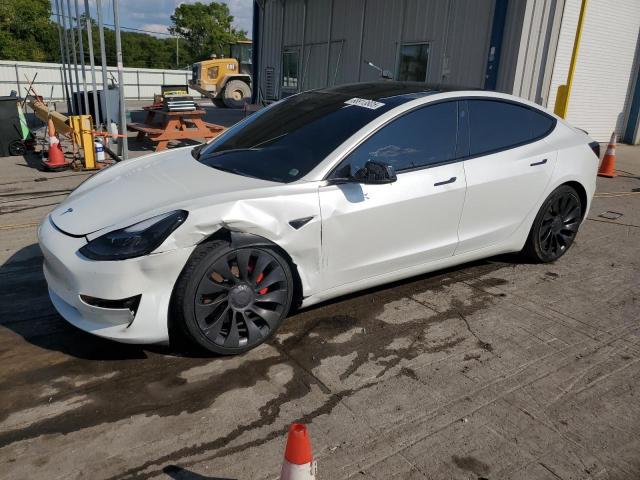 2022 TESLA MODEL 3, 