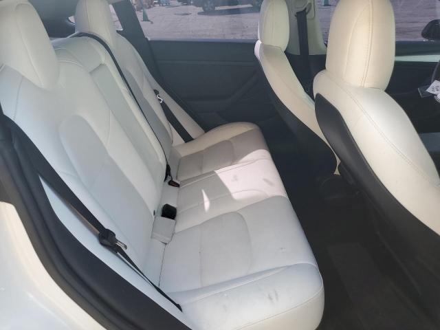 5YJ3E1EC6NF248592 - 2022 TESLA MODEL 3 Սպիտակ լուսանկար 10