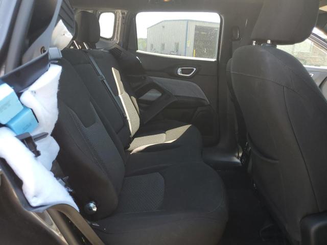 3C4NJDANXRT136124 - 2024 JEEP COMPASS SPORT 石墨色 照片 10