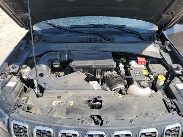 3C4NJDANXRT136124 - 2024 JEEP COMPASS SPORT 石墨色 照片 11