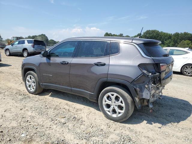 3C4NJDANXRT136124 - 2024 JEEP COMPASS SPORT 石墨色 照片 2