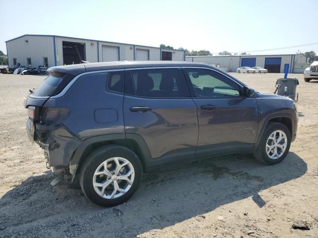 3C4NJDANXRT136124 - 2024 JEEP COMPASS SPORT 石墨色 照片 3