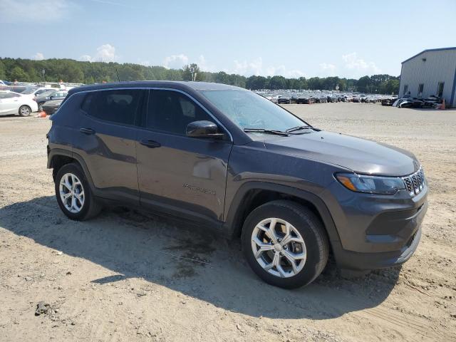 3C4NJDANXRT136124 - 2024 JEEP COMPASS SPORT 石墨色 照片 4