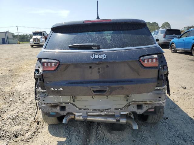 3C4NJDANXRT136124 - 2024 JEEP COMPASS SPORT 石墨色 照片 6