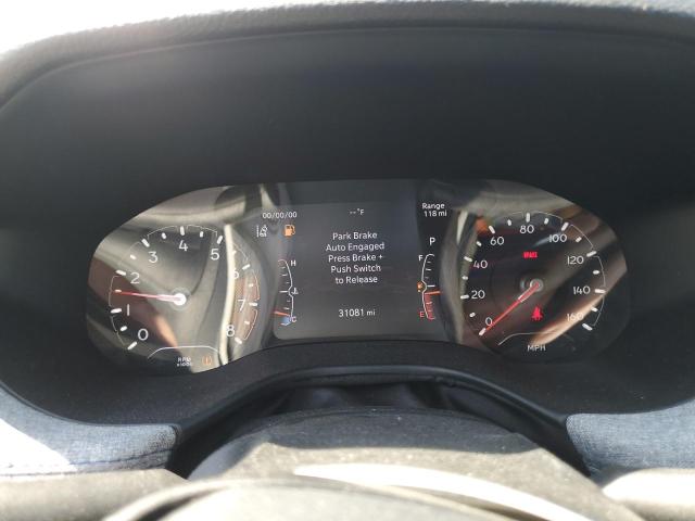 3C4NJDANXRT136124 - 2024 JEEP COMPASS SPORT 石墨色 照片 9