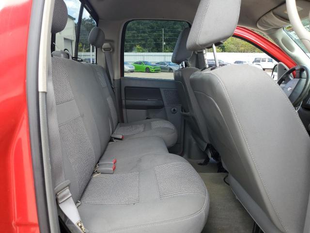 1D7HU18236S675539 - 2006 DODGE RAM 1500 ST RED photo 10