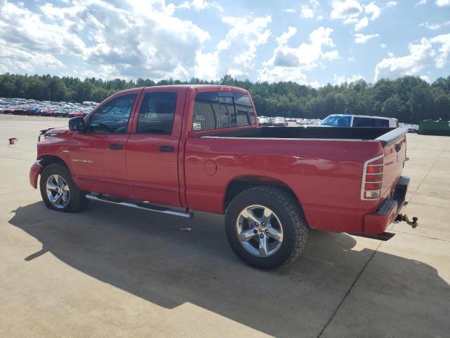 1D7HU18236S675539 - 2006 DODGE RAM 1500 ST RED photo 2