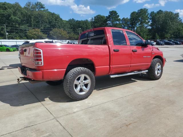 1D7HU18236S675539 - 2006 DODGE RAM 1500 ST RED photo 3