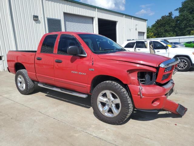 1D7HU18236S675539 - 2006 DODGE RAM 1500 ST RED photo 4