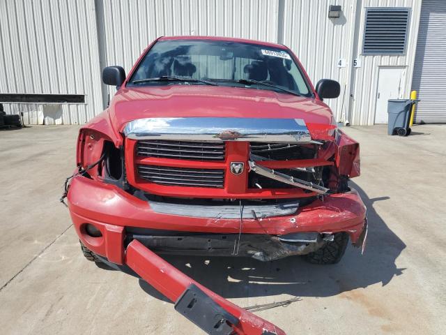 1D7HU18236S675539 - 2006 DODGE RAM 1500 ST RED photo 5