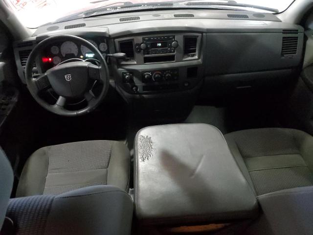 1D7HU18236S675539 - 2006 DODGE RAM 1500 ST RED photo 8