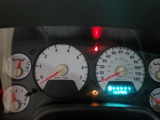 1D7HU18236S675539 - 2006 DODGE RAM 1500 ST RED photo 9