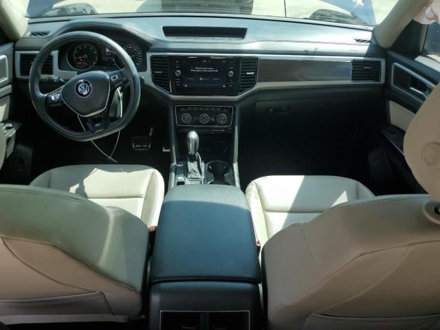 1V2SR2CAXJC574554 - 2018 VOLKSWAGEN ATLAS SEL BLUE photo 8