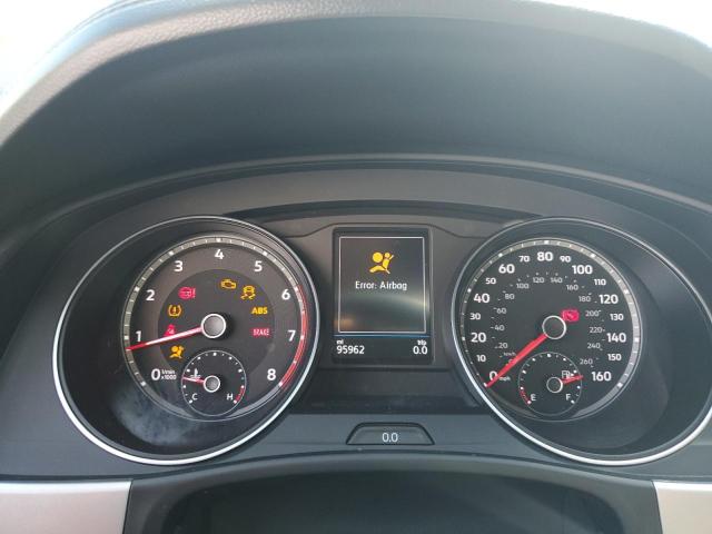 1V2SR2CAXJC574554 - 2018 VOLKSWAGEN ATLAS SEL BLUE photo 9