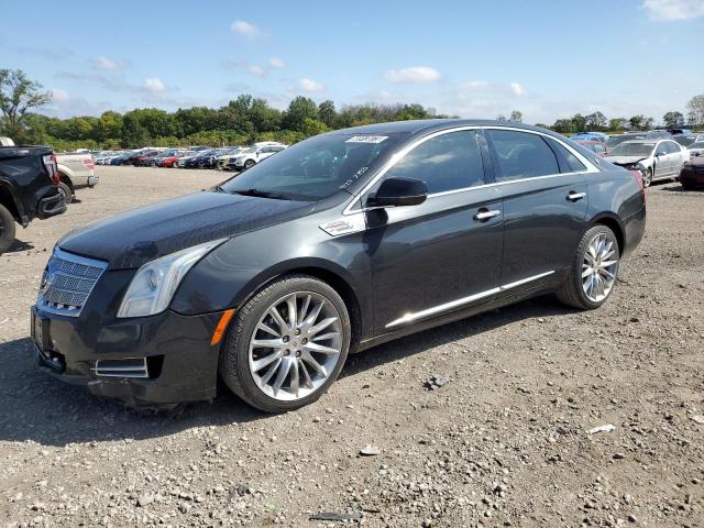 2G61U5S3XD9105897 - 2013 CADILLAC XTS PLATINUM GRAY photo 1