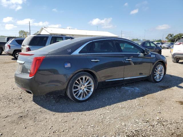 2G61U5S3XD9105897 - 2013 CADILLAC XTS PLATINUM GRAY photo 3