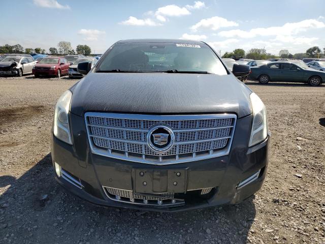 2G61U5S3XD9105897 - 2013 CADILLAC XTS PLATINUM GRAY photo 5