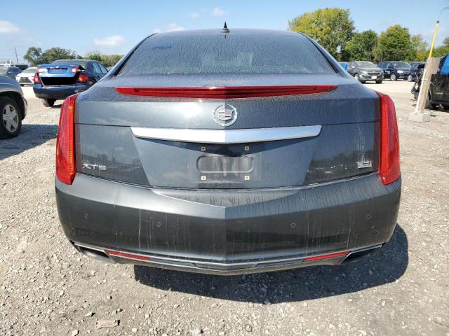 2G61U5S3XD9105897 - 2013 CADILLAC XTS PLATINUM GRAY photo 6