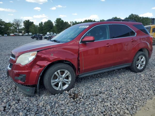 2014 CHEVROLET EQUINOX LT, 