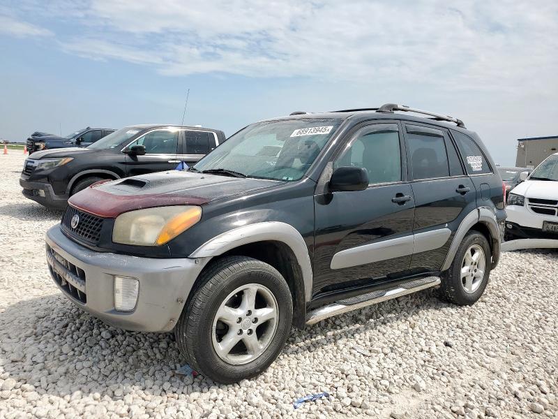 2003 TOYOTA RAV4, 
