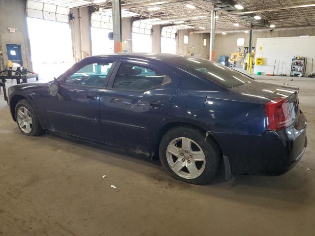 2B3KA43G16H311254 - 2006 DODGE CHARGER SE BLUE photo 2