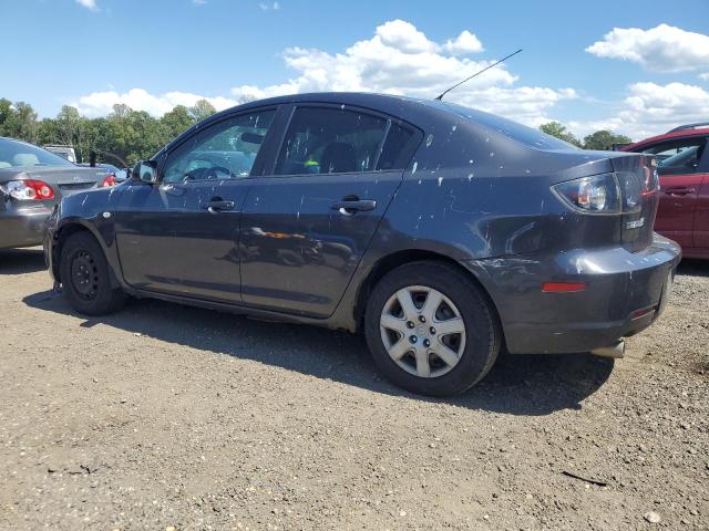 JM1BK32F771713407 - 2007 MAZDA 3 I GRAY photo 2