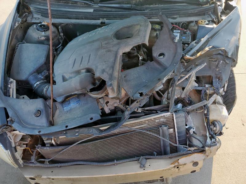 1G1ZG57BX8F223929 - 2008 CHEVROLET MALIBU LS 黑色 照片 11