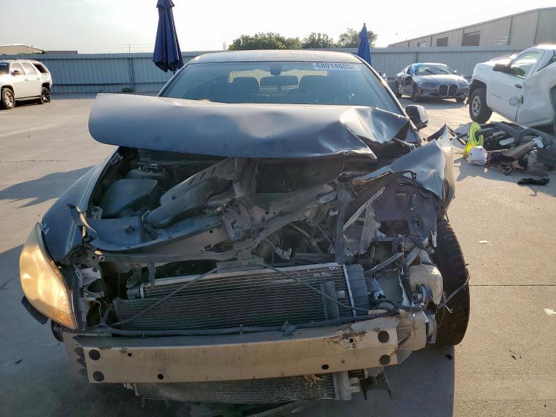 1G1ZG57BX8F223929 - 2008 CHEVROLET MALIBU LS 黑色 照片 5