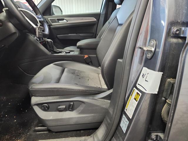 1V26E2CAXLC230738 - 2020 VOLKSWAGEN ATLAS CROS SE GRAY photo 13