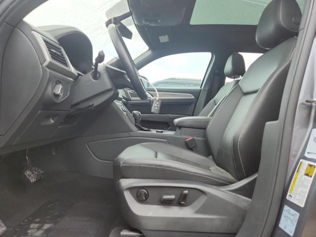 1V26E2CAXLC230738 - 2020 VOLKSWAGEN ATLAS CROS SE GRAY photo 7