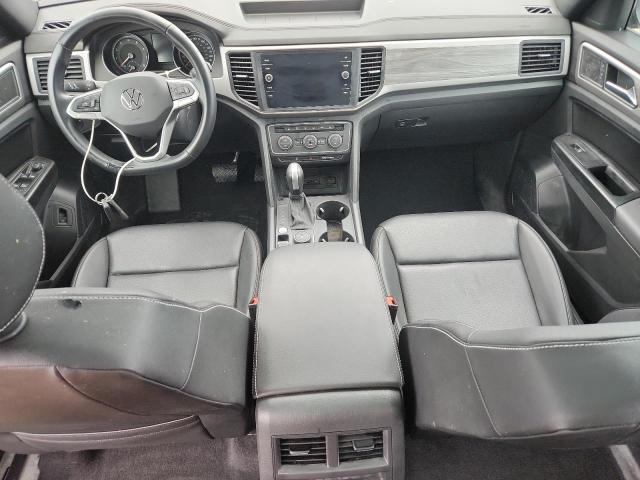 1V26E2CAXLC230738 - 2020 VOLKSWAGEN ATLAS CROS SE GRAY photo 8