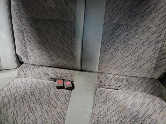 JF1SF6556YH713471 - 2000 SUBARU FORESTER S შავი ფოტო 10