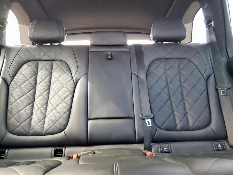 5UXCR4C06P9N45274 - 2023 BMW X5 SDRIVE 40I BLACK photo 10