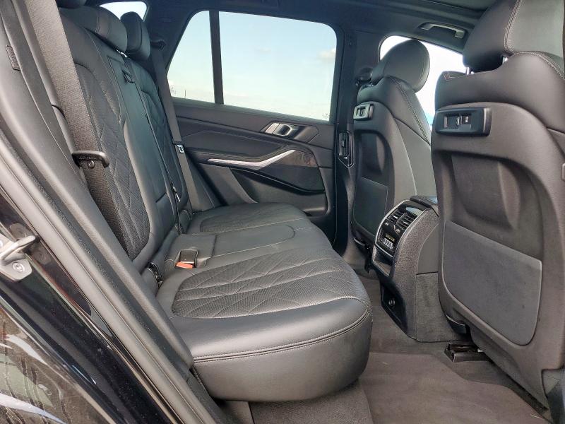 5UXCR4C06P9N45274 - 2023 BMW X5 SDRIVE 40I BLACK photo 11