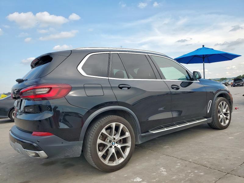 5UXCR4C06P9N45274 - 2023 BMW X5 SDRIVE 40I BLACK photo 3
