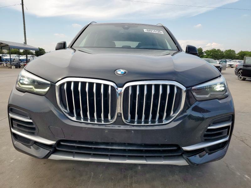 5UXCR4C06P9N45274 - 2023 BMW X5 SDRIVE 40I BLACK photo 5