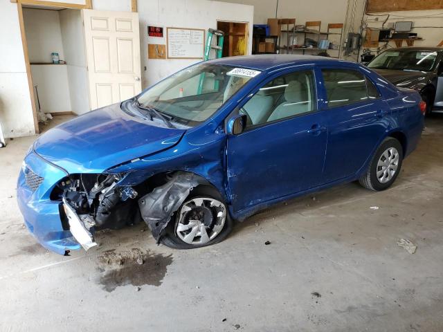 2010 TOYOTA COROLLA BASE, 