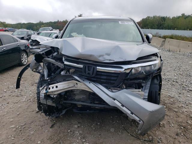 5FPYK3F57KB002101 - 2019 HONDA RIDGELINE RTL SILVER photo 5