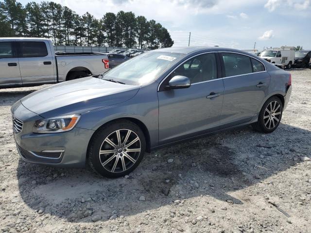 LYV402FKXGB095783 - 2016 VOLVO S60 PREMIER GRAY photo 1