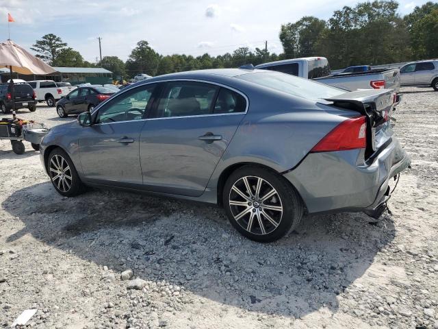 LYV402FKXGB095783 - 2016 VOLVO S60 PREMIER GRAY photo 2