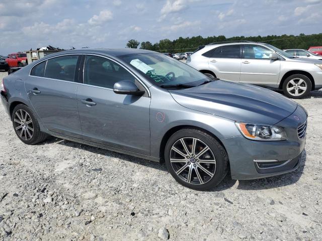 LYV402FKXGB095783 - 2016 VOLVO S60 PREMIER GRAY photo 4