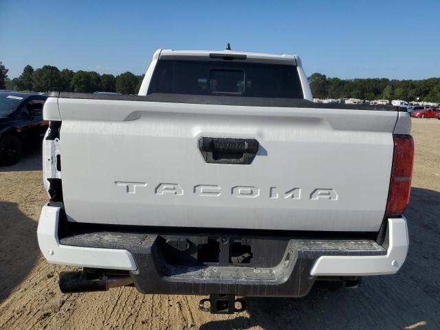 3TMLB5JN7RM014910 - 2024 TOYOTA TACOMA DOUBLE CAB WHITE photo 6