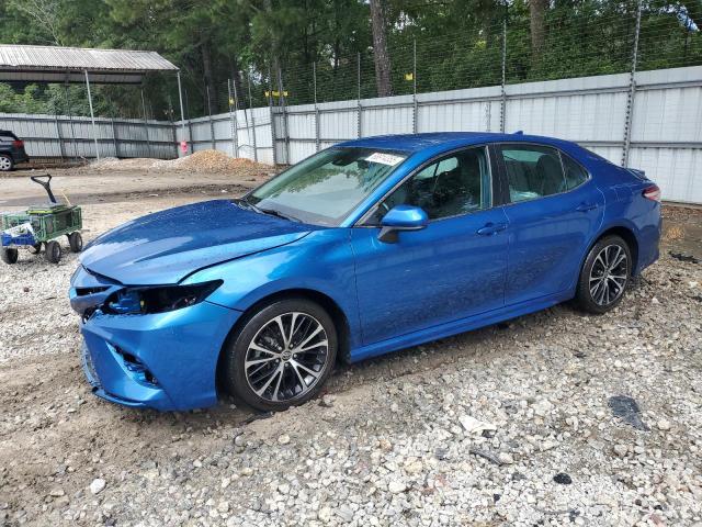 2020 TOYOTA CAMRY SE, 