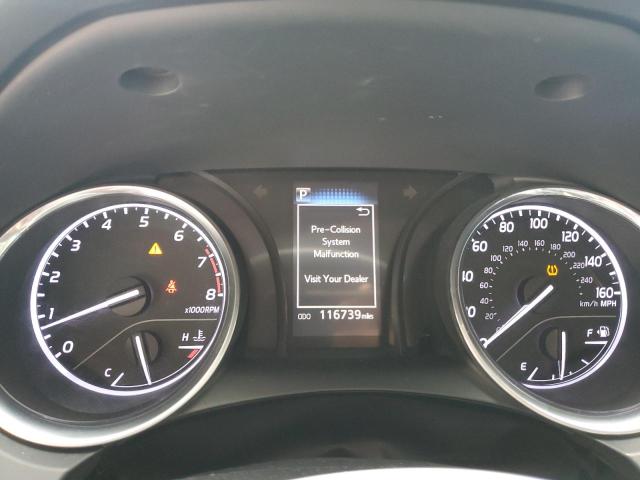 4T1G11AK9LU394740 - 2020 TOYOTA CAMRY SE BLUE photo 9